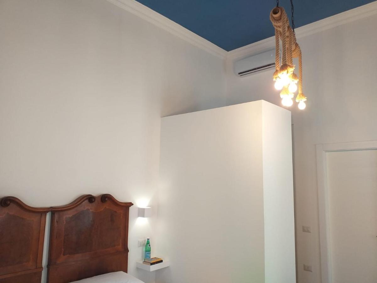 B&B Le Muse Crotone Kültér fotó