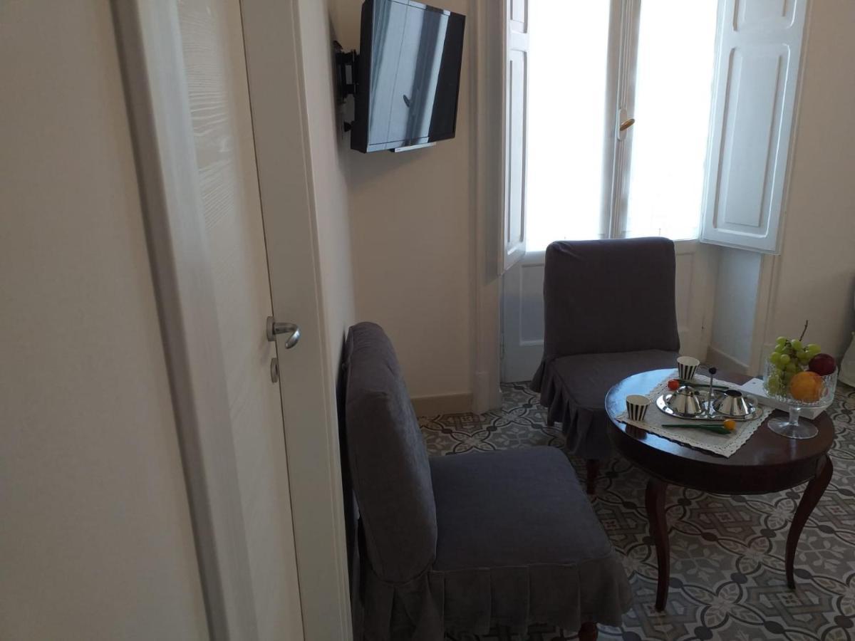 B&B Le Muse Crotone Kültér fotó