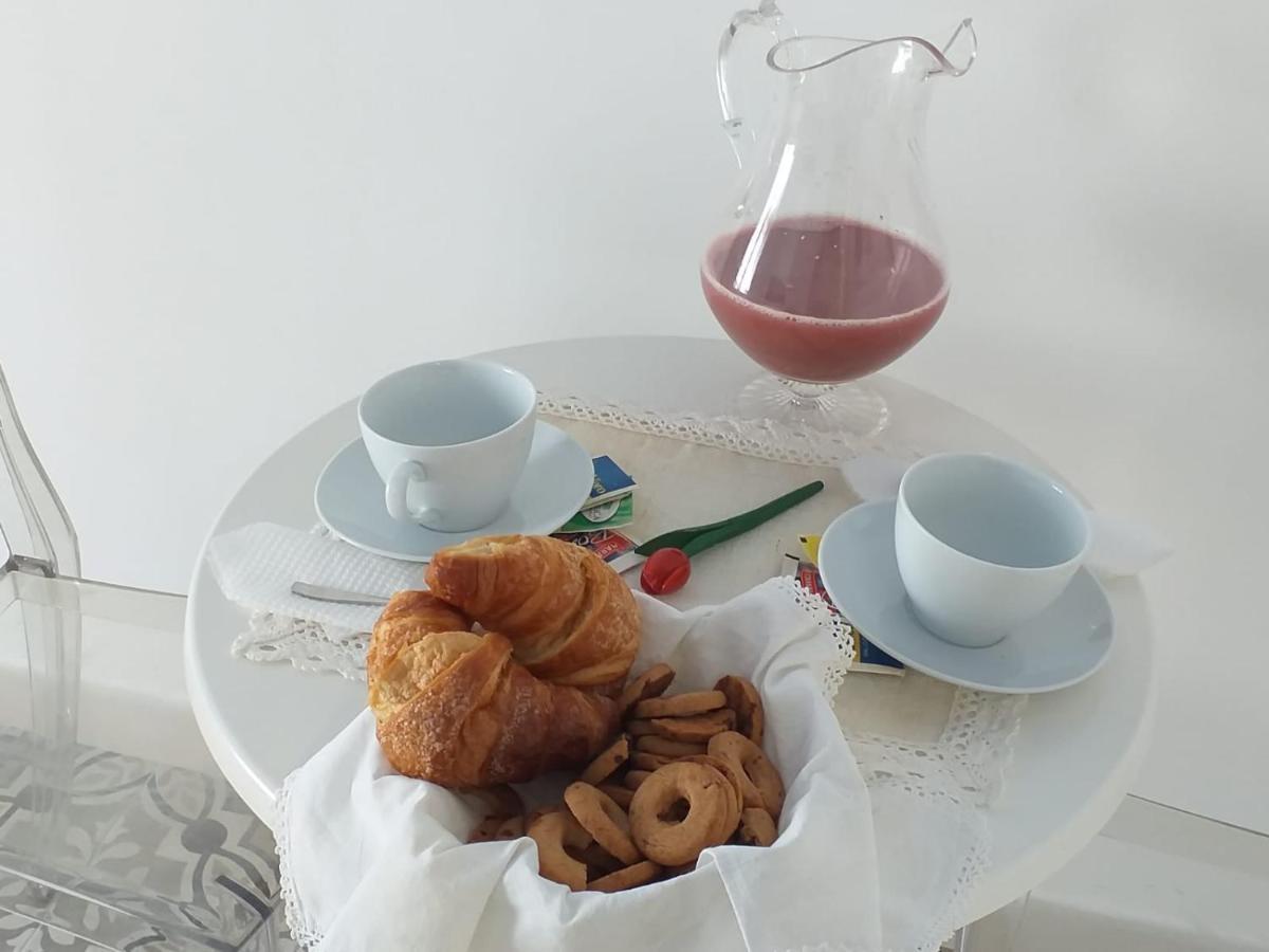 B&B Le Muse Crotone Kültér fotó