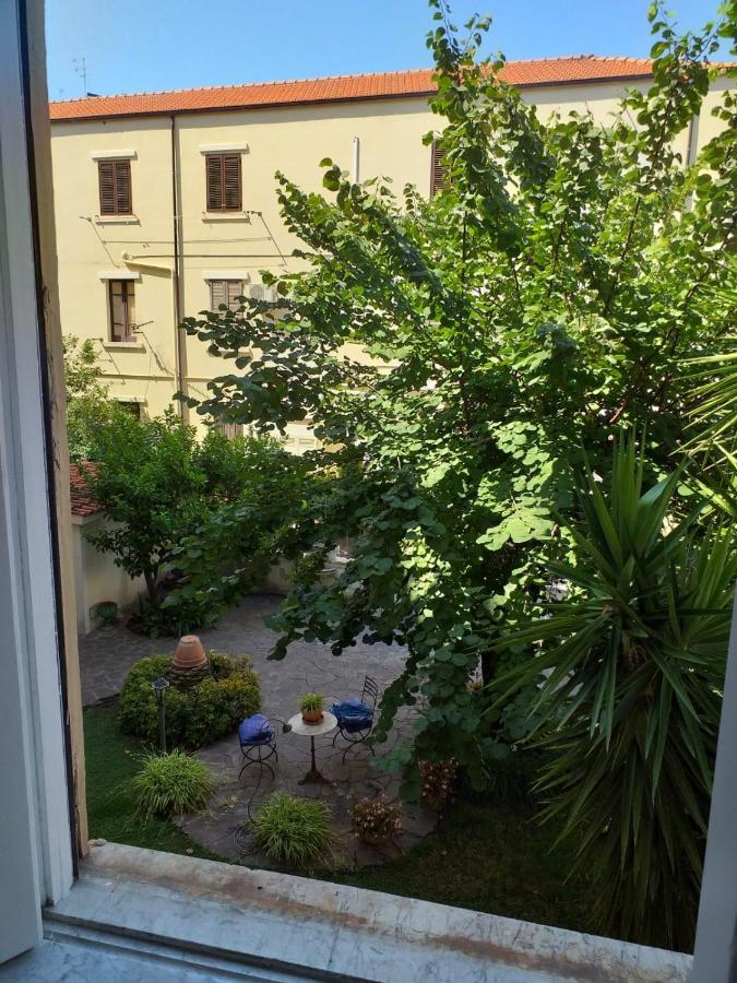 B&B Le Muse Crotone Kültér fotó
