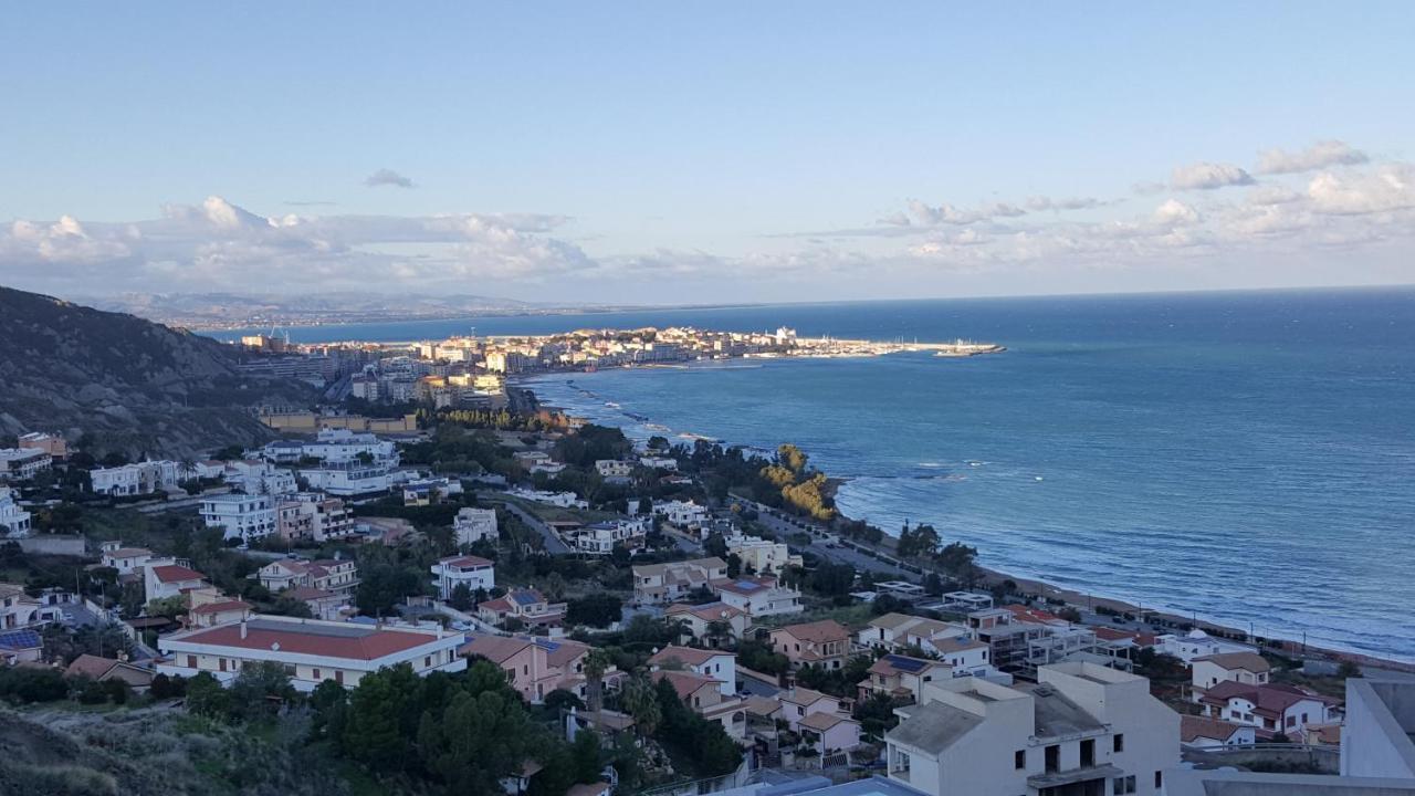 B&B Le Muse Crotone Kültér fotó