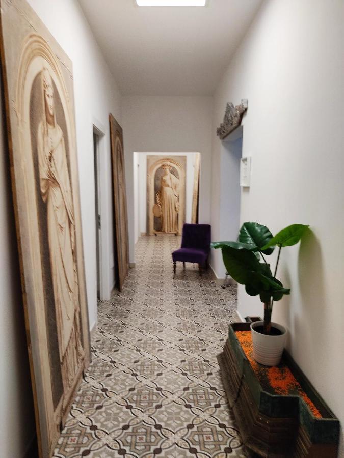 B&B Le Muse Crotone Kültér fotó