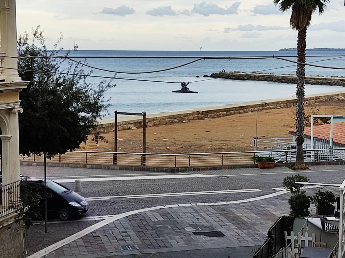 B&B Le Muse Crotone Kültér fotó