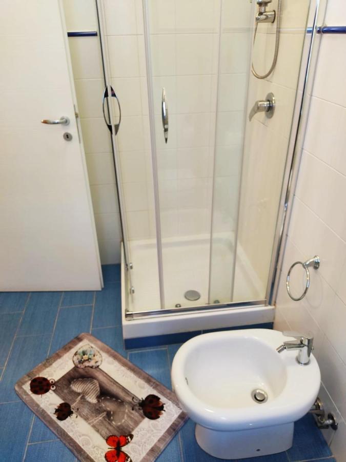B&B Le Muse Crotone Kültér fotó