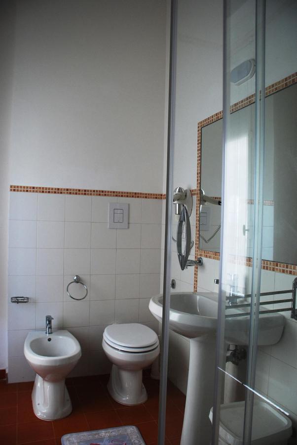 B&B Le Muse Crotone Kültér fotó
